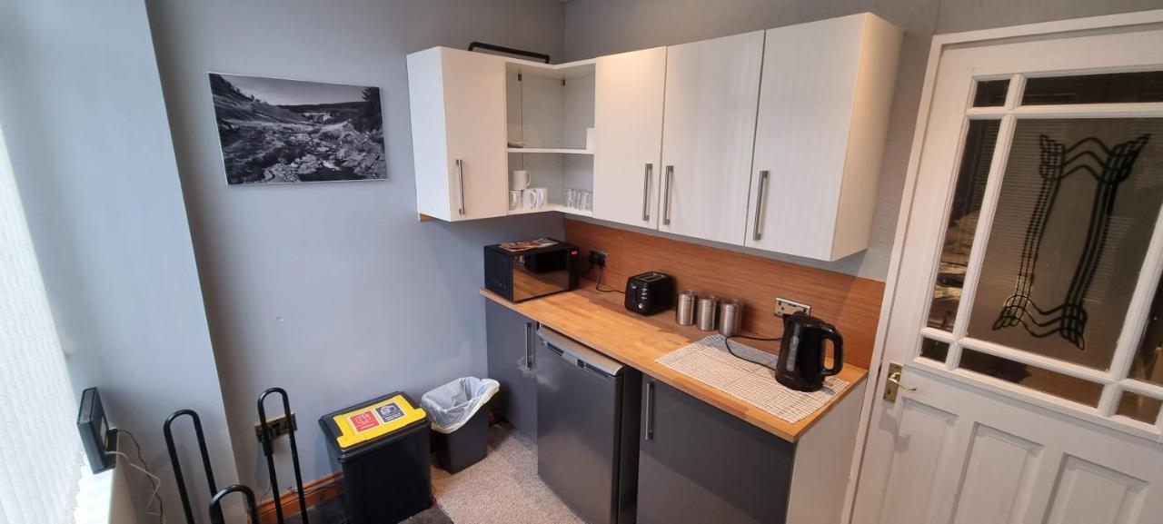The Studio At Emtb&B Cymmer Exterior foto
